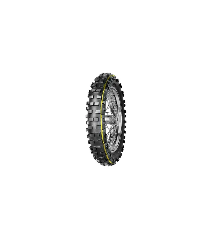 Reduceri Anvelopa Mitas EF-05 Super 120/80-19" Dunga Galbena