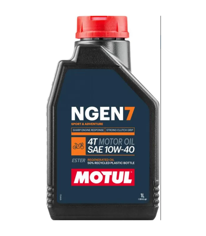 Reducere extra ULEI MOTUL - NGEN7 10W40 - 1L