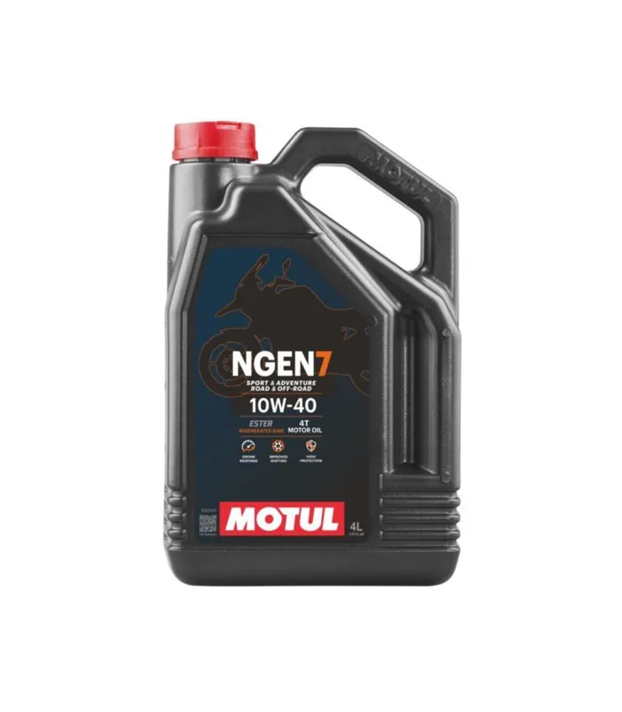Ofertă specială Ulei MOTUL - NGEN7 10W40 - 4L