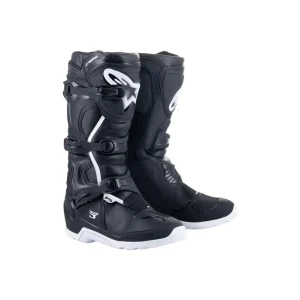 Ghete impermeabile Tech 3 Enduro negre Plată securizată