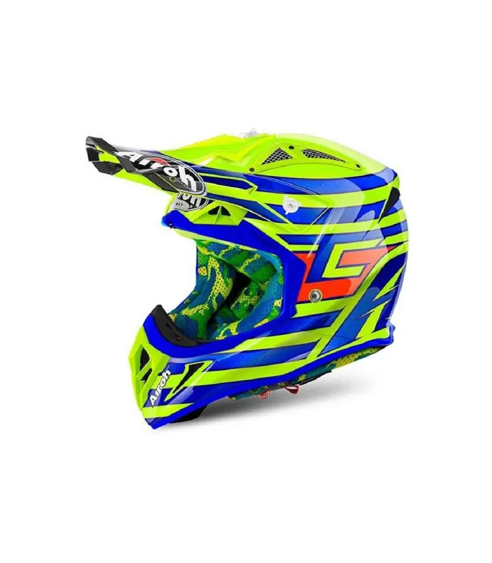 Super ofertă Casca Enduro - Mx Airoh Aviator 2.2 Cairoli Qatar