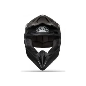 Retur gratuit Casca Enduro - Mx Airoh Terminator Open Vision negru mat