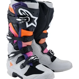 Ghete Tech 7 Gri Lichidare de stoc