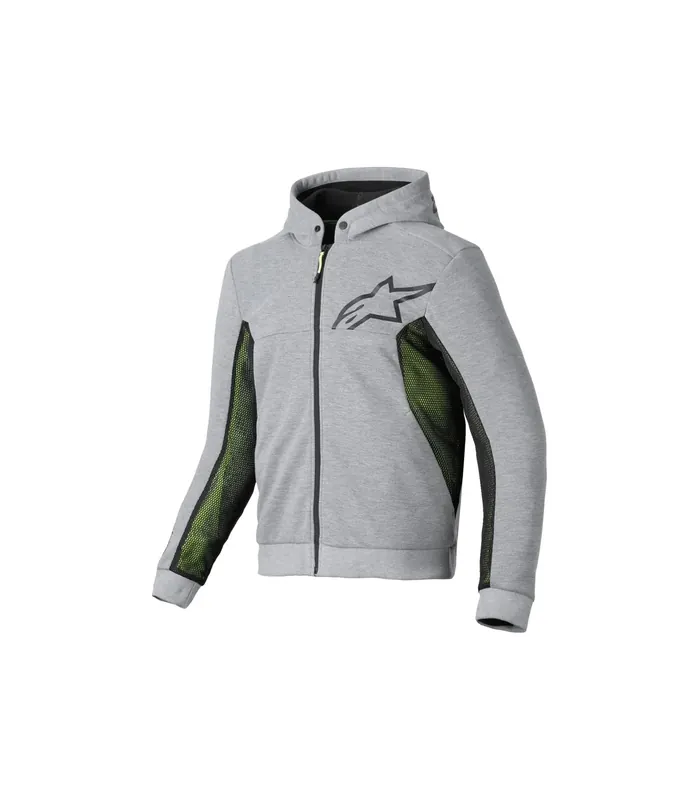 Promoție Hanorac Chrome Air Sport Gri