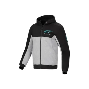 Plată securizată Hanorac Chrome V2 Sport Gri
