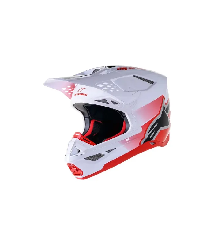Nu rata Casca Supertech M10 Unite alba
