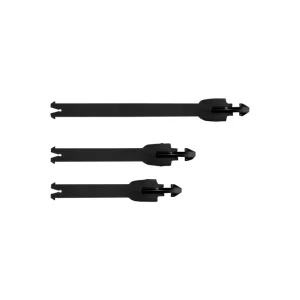 Expediere rapidă Kit curea pentru cizme negru