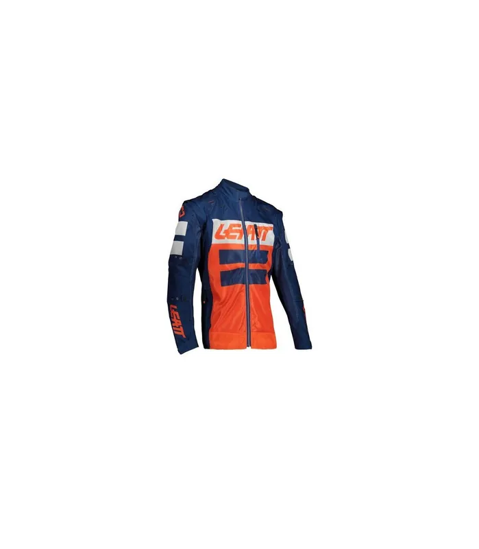 Mai ieftin Geaca Enduro - Mx Leatt Moto 4.5 X-Flow