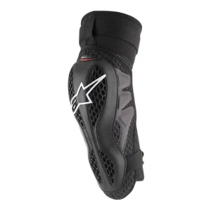 Reducere specială Genunchiere Enduro - Mx Alpinestars Sequence [Negru]
