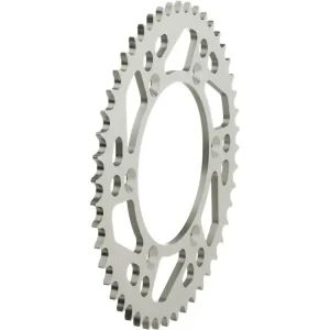 Pinion Spate Aluminiu Moose Racing Husqvarna TE 14 - 21 Plată securizată