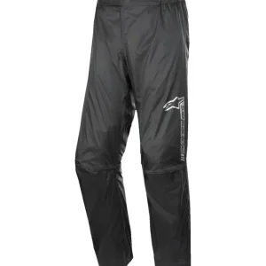 Pantaloni de ploaie Hurricane V2 negri Reducere de preț