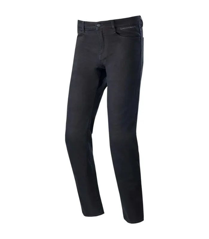 Popular Pantaloni Radon Negri