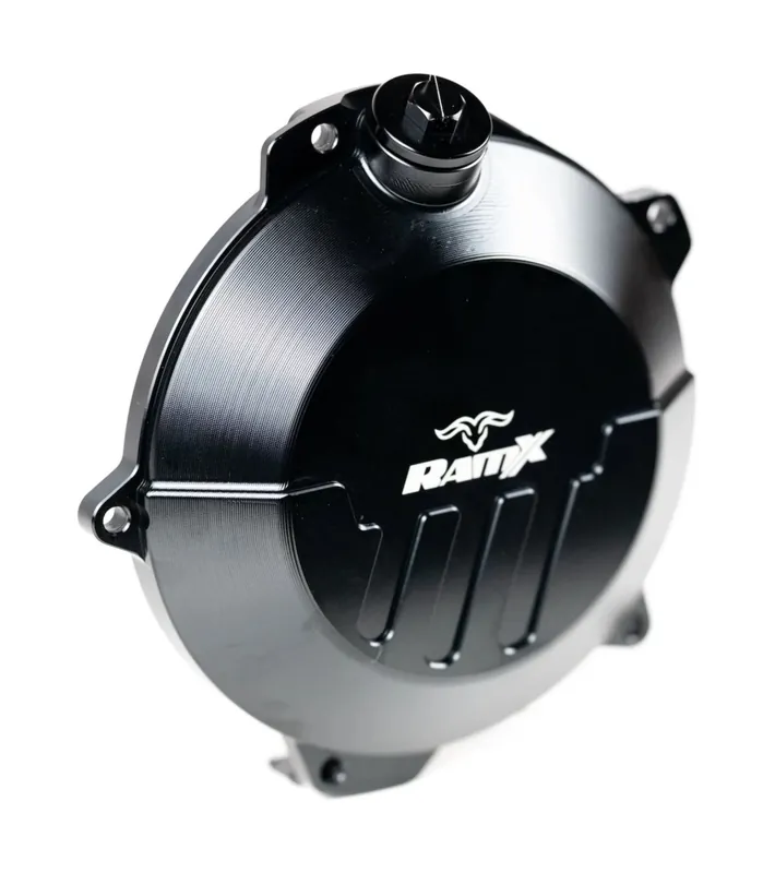Reduceri Protectie Capac Ambreiaj Din Aluminiu RAMX, KTM / Husqvarna / GasGas 2 Timpi 2017 - 2023
