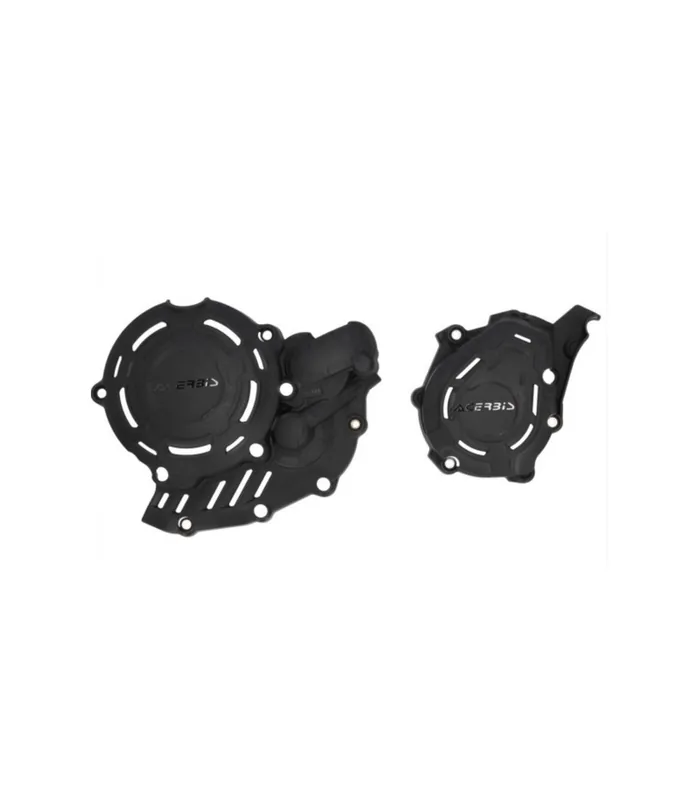 X-POWER KTM SXF 23/25 + EXC-F 450 24/25 + HVA FC 450 23/25 + FE 450 24/25 + GASGAS MC/EC 450 24/25 - NEGRU Nu rata