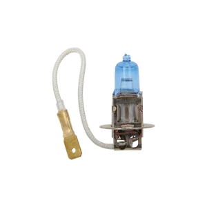 Discount Bec far cu halogen, albastru