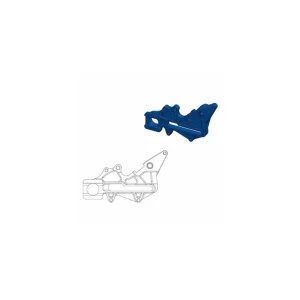 Cumpărături sigure Suport de relocare pentru etrier OEM albastru