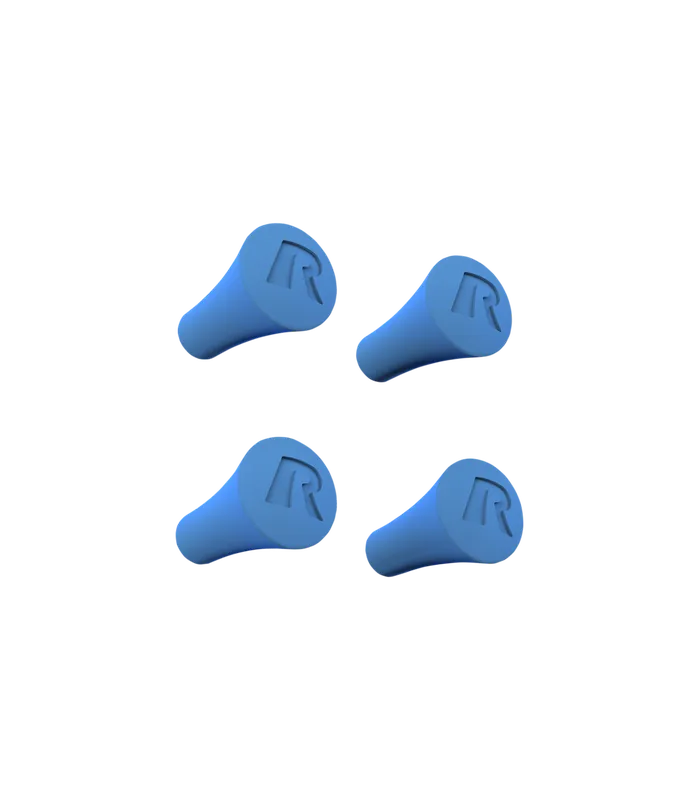 Capace de schimb pentru stâlpi X-grip, albastre Promoție