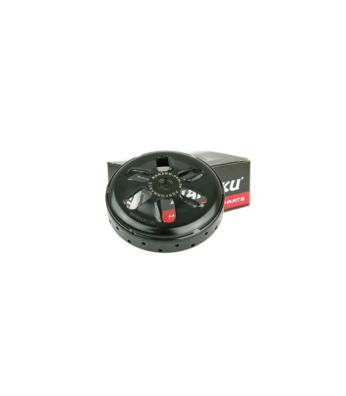 Clopot de ambreiaj R-vent negru Plată sigură