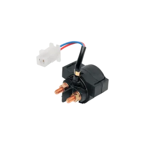 Disponibil imediat Comutator solenoid negru