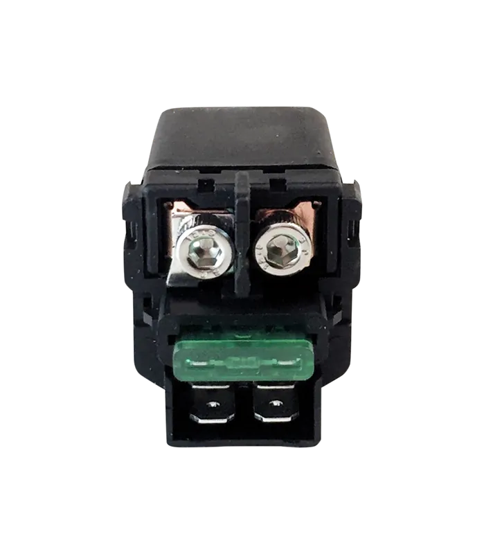 Comutator solenoid negru Preț promoțional