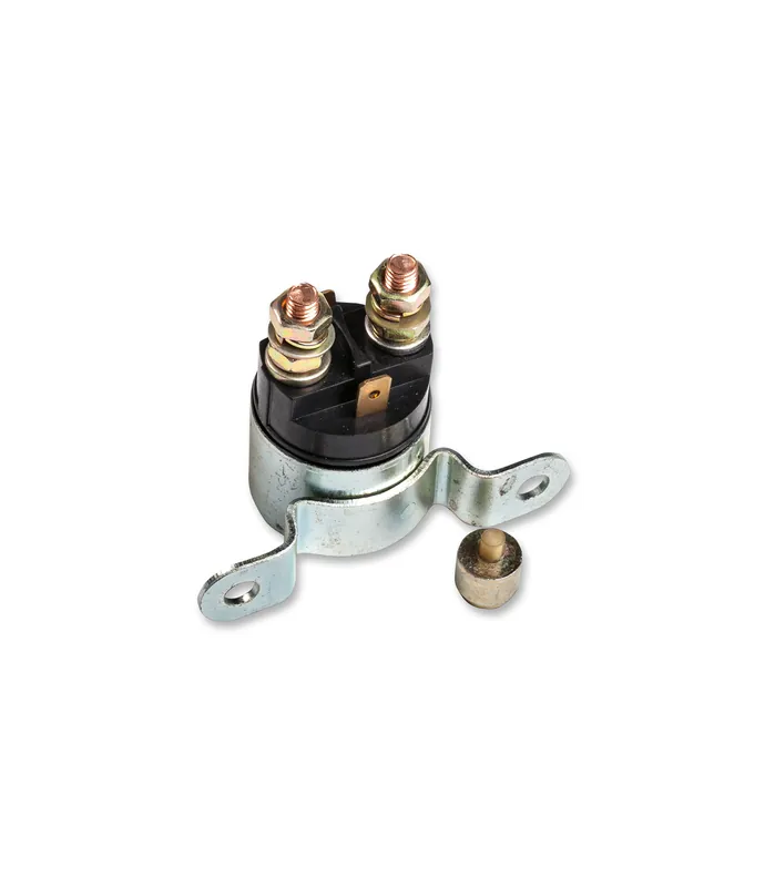 Comutator solenoid negru, nefinisat Expediere rapidă