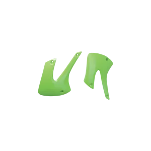 Carcase de schimb pentru radiator, verde Livrare expres