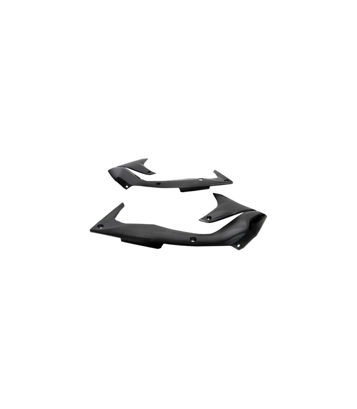 Livrare rapidă Carcase de schimb pentru radiator, negre