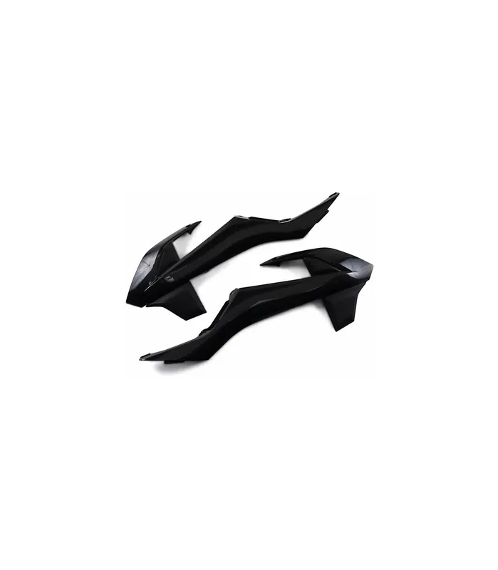 Carcase de schimb pentru radiator, negre Reducere specială