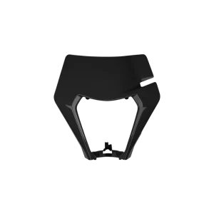 Far din plastic negru Reducere de preț