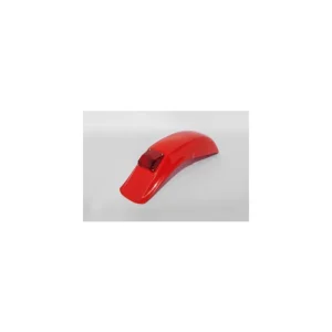 Retur ușor Universal Vintage Rear Fenders With Light Red