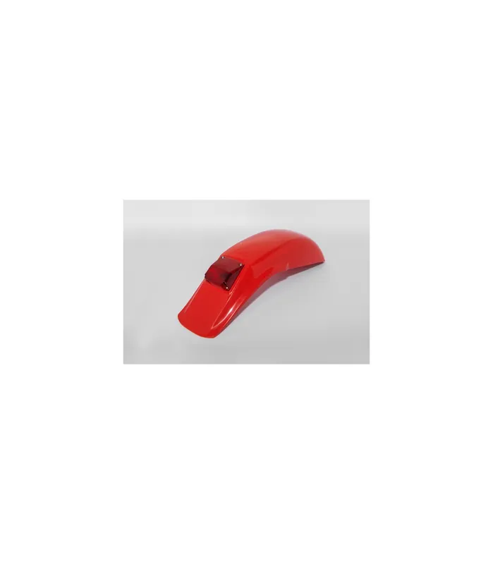 Retur ușor Universal Vintage Rear Fenders With Light Red