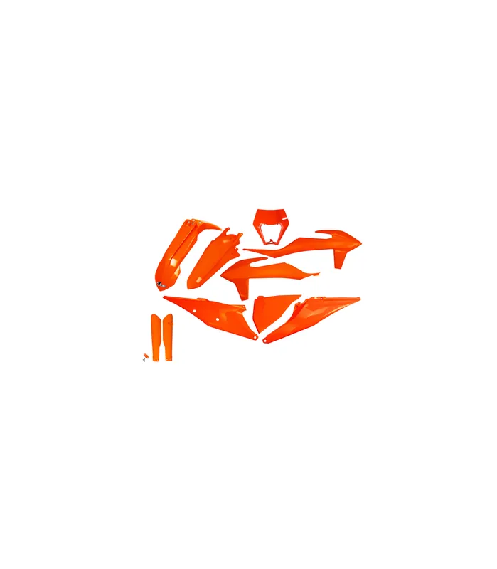 Kit complet caroserie portocaliu Cumpără online