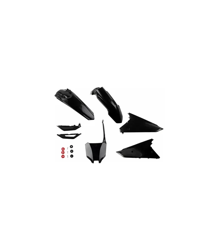 Kit caroserie plastic de schimb negru Ofertă specială