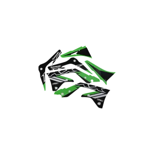Vezi acum Kit grafic Evo Series Shroud Negru, Verde