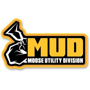 Cumpără acum Autocolant Moose negru, galben
