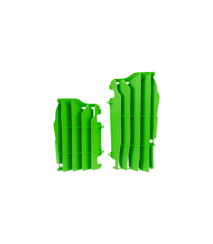 Jaluzele de schimb pentru radiator, verzi Ieftin