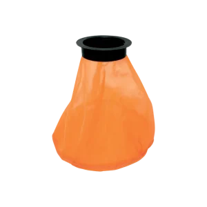 Calitate înaltă Filtru de combustibil negru, portocaliu