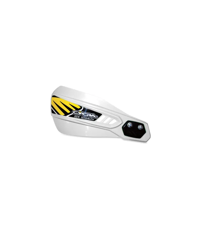 Primal Stealth Handshields Complete Racer Pack Alb Ofertă specială