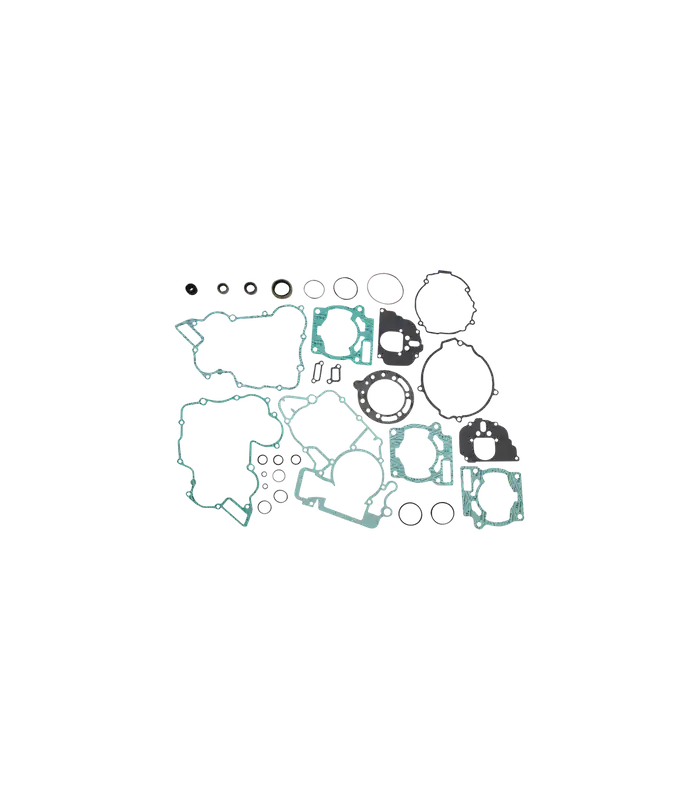 Ultima șansă Kit complet de garnituri