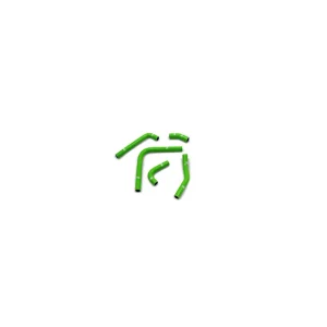 Nu rata Set furtun radiator verde