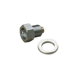 Reducere specială Dop de scurgere magnetic argintiu