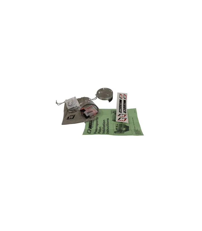 Kit piston forjat Reducere extra