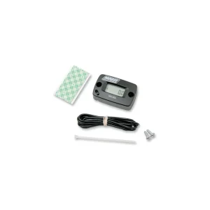 Contor de ore negru Retur gratuit