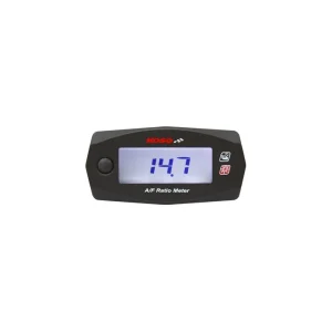 Super ofertă Mini 4 Contor Raport Aer-Combustibil Negru