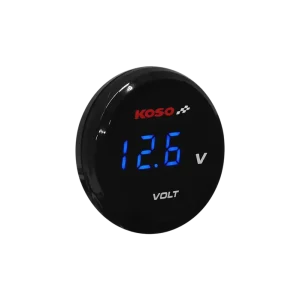 Voltmetru I-gear negru Preferatul clienților