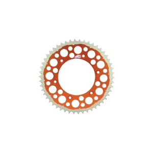 Expediere rapidă Pinion spate Twinring portocaliu