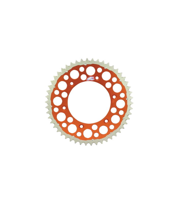 Expediere rapidă Pinion spate Twinring portocaliu