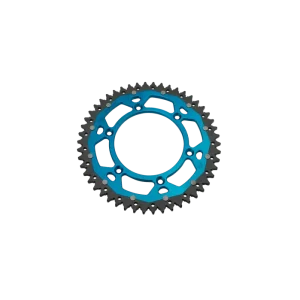 Pinion dublu albastru Reducere extra
