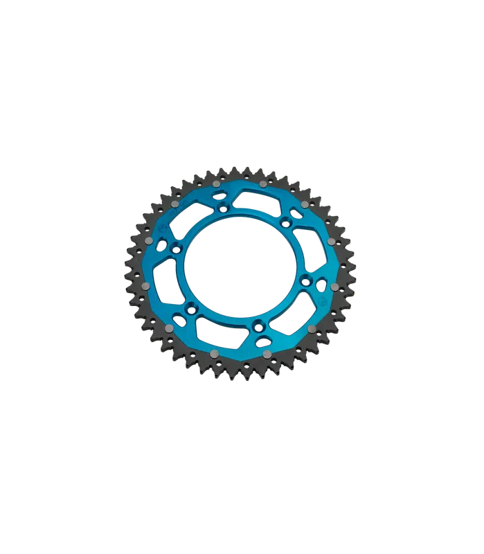 Pinion dublu albastru Reducere extra