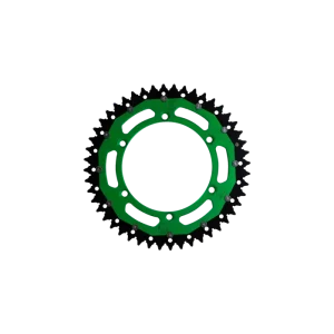 Reducere Pinion dublu verde